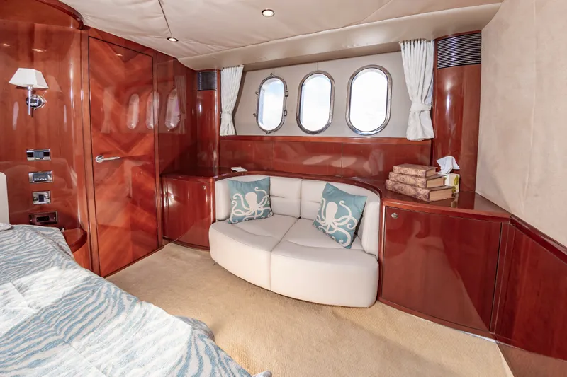 Slide: The Image of Princess 75 Motor Yacht 2006 - 73