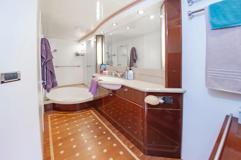Slide: The Image of Princess 75 Motor Yacht 2006 - 74