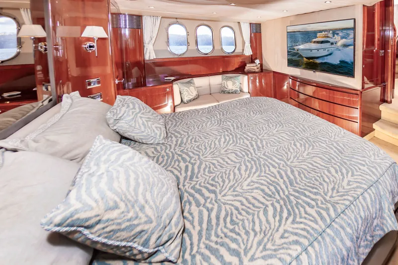 Slide: The Image of Princess 75 Motor Yacht 2006 - 75