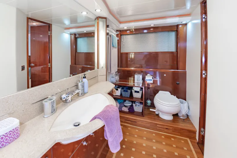 Slide: The Image of Princess 75 Motor Yacht 2006 - 79