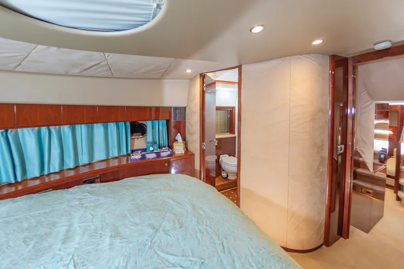 Slide: The Image of Princess 75 Motor Yacht 2006 - 82