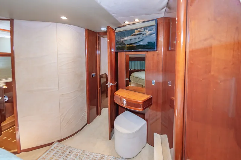 Slide: The Image of Princess 75 Motor Yacht 2006 - 83