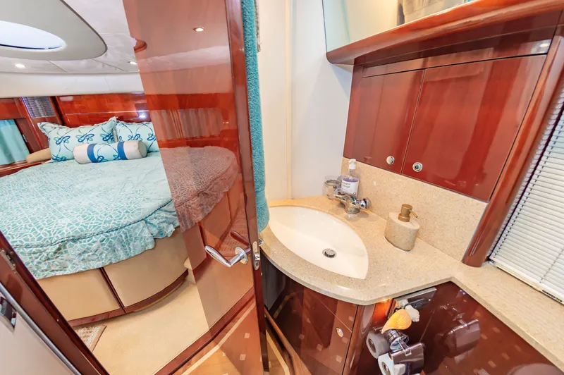 Slide: The Image of Princess 75 Motor Yacht 2006 - 85
