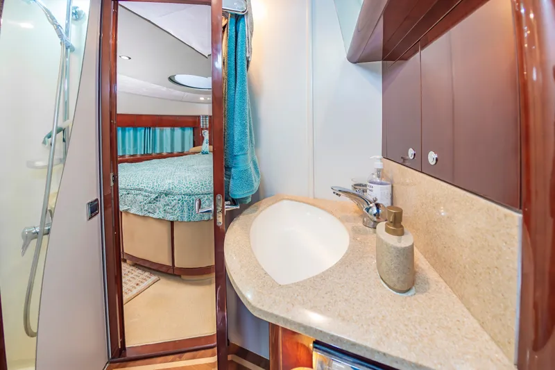 Slide: The Image of Princess 75 Motor Yacht 2006 - 86