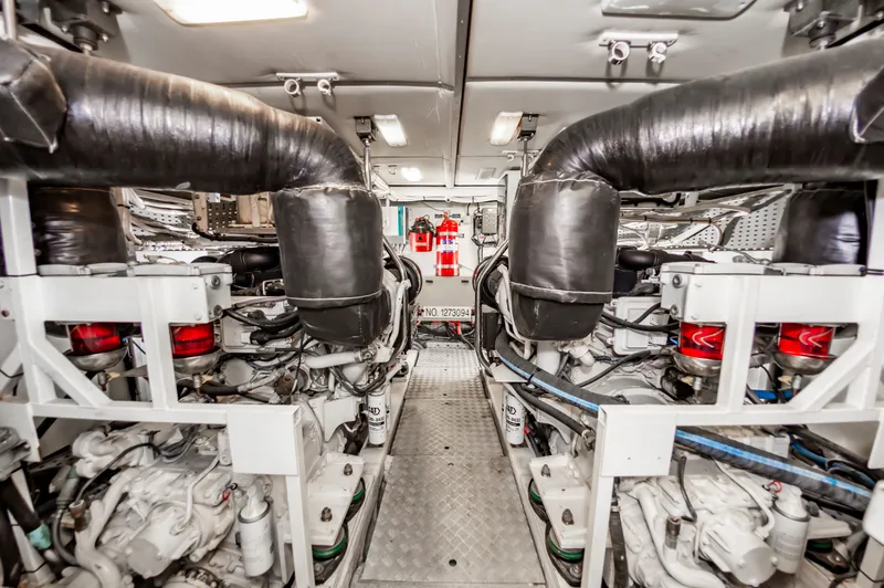 Slide: The Image of Princess 75 Motor Yacht 2006 - 92