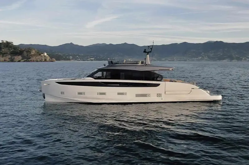 The Image of Azimut Seadeck 7 2027 - undefined