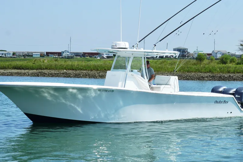 The Image of Onslow Bay 32 Tournament Edition 2015 - undefined