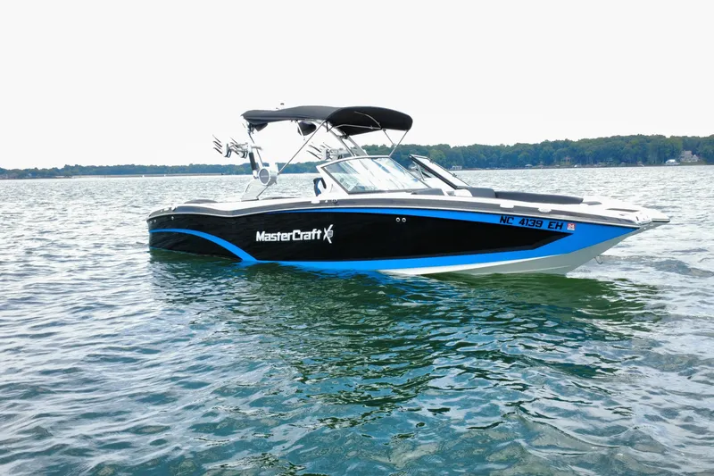 The Image of MasterCraft X26 2018 - undefined
