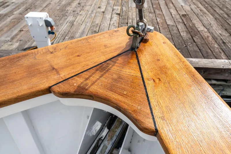 Slide: The Image of Philbrook's Trawler 1971 - 58