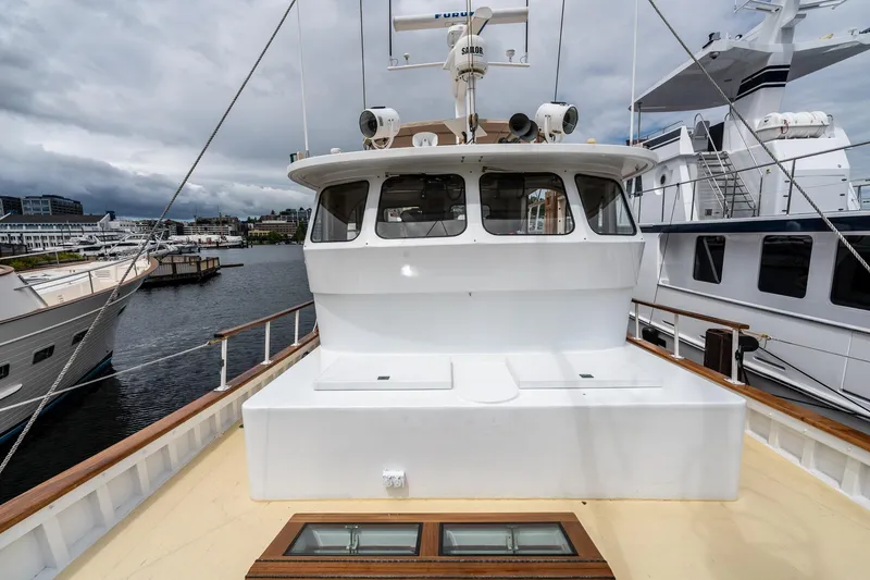 Slide: The Image of Philbrook's Trawler 1971 - 62
