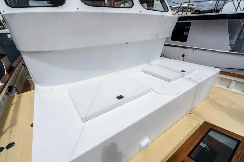 Slide: The Image of Philbrook's Trawler 1971 - 63
