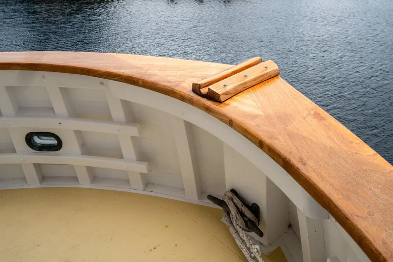 Slide: The Image of Philbrook's Trawler 1971 - 68