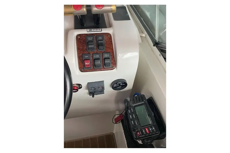 Slide: The Image of Starboardside Helm - 10