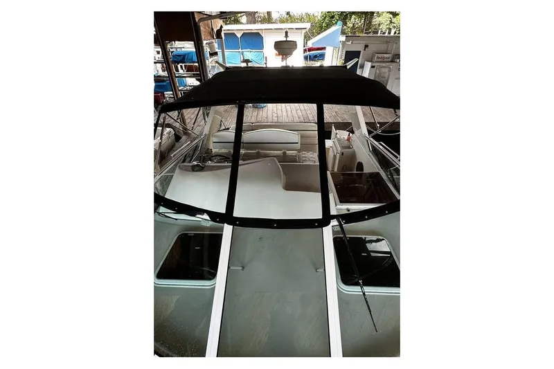 Slide: The Image of Cockpit from Bow - 13