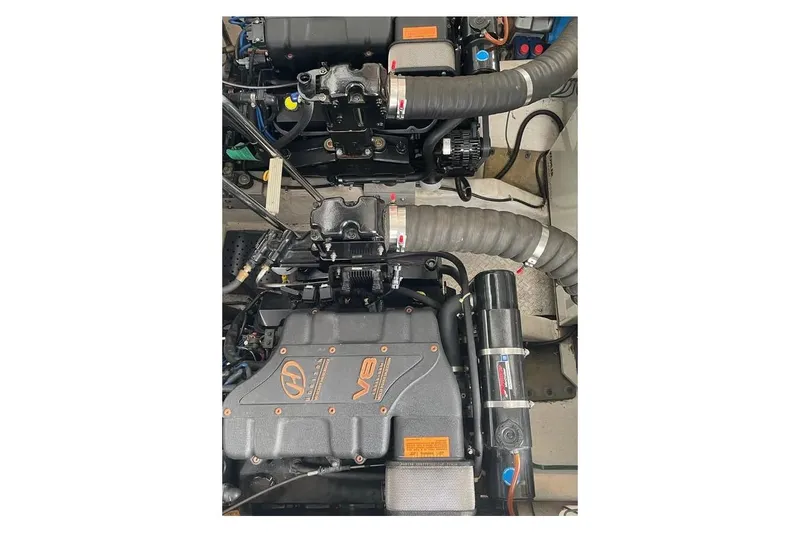 Slide: The Image of Engine Bay - 17
