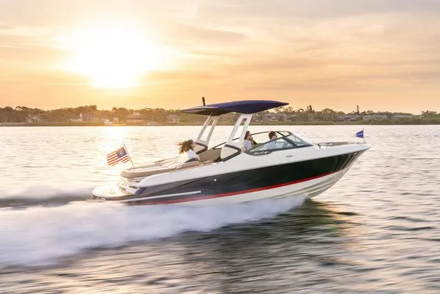 The Image of Chris-Craft Sportster 25 Sterndrive 2027 - 1
