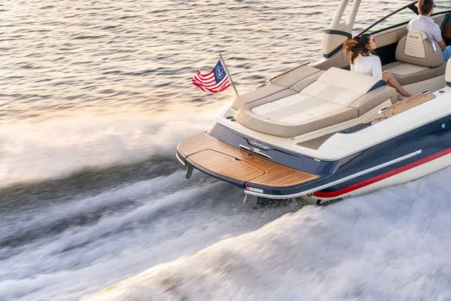 Slide: The Image of Chris-Craft Sportster 25 Sterndrive 2027 - 3