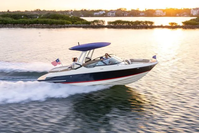 Slide: The Image of Chris-Craft Sportster 25 Sterndrive 2027 - 4