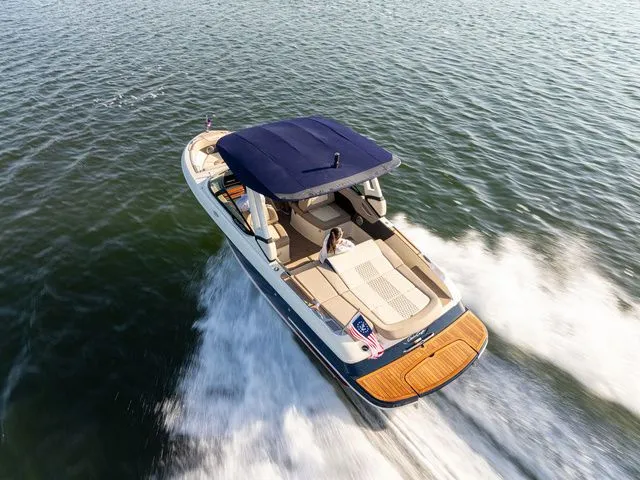 Slide: The Image of Chris-Craft Sportster 25 Sterndrive 2027 - 5