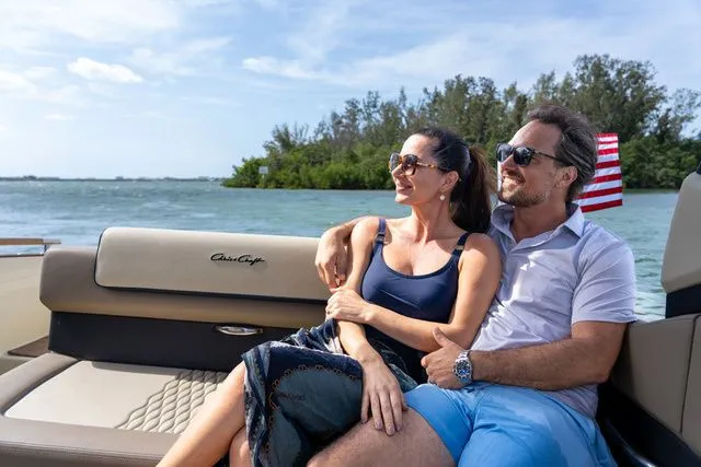 Slide: The Image of Chris-Craft Sportster 25 Sterndrive 2027 - 6