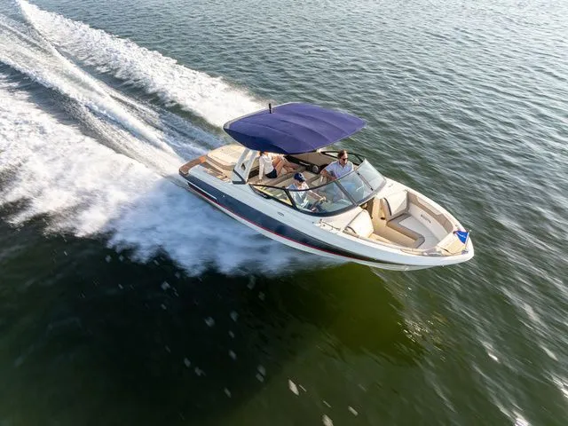 Slide: The Image of Chris-Craft Sportster 25 Sterndrive 2027 - 7