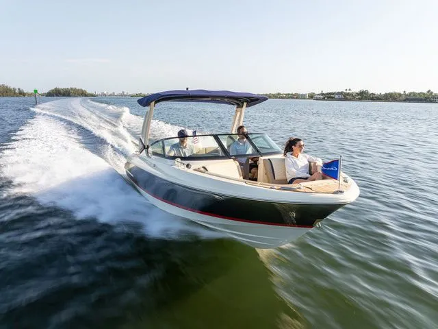Slide: The Image of Chris-Craft Sportster 25 Sterndrive 2027 - 8