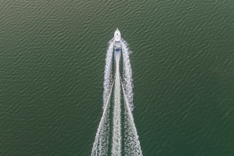 Slide: The Image of Pursuit OS 285 Offshore 2008 - 25