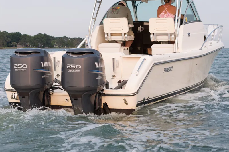 Slide: The Image of Pursuit OS 285 Offshore 2008 - 22
