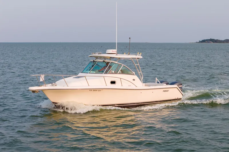 Slide: The Image of Pursuit OS 285 Offshore 2008 - 7