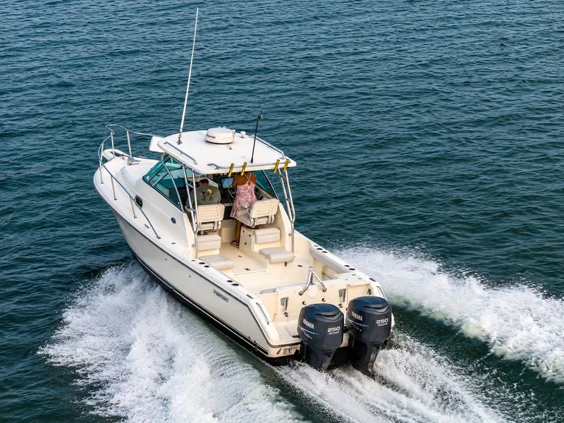 Slide: The Image of Pursuit OS 285 Offshore 2008 - 14