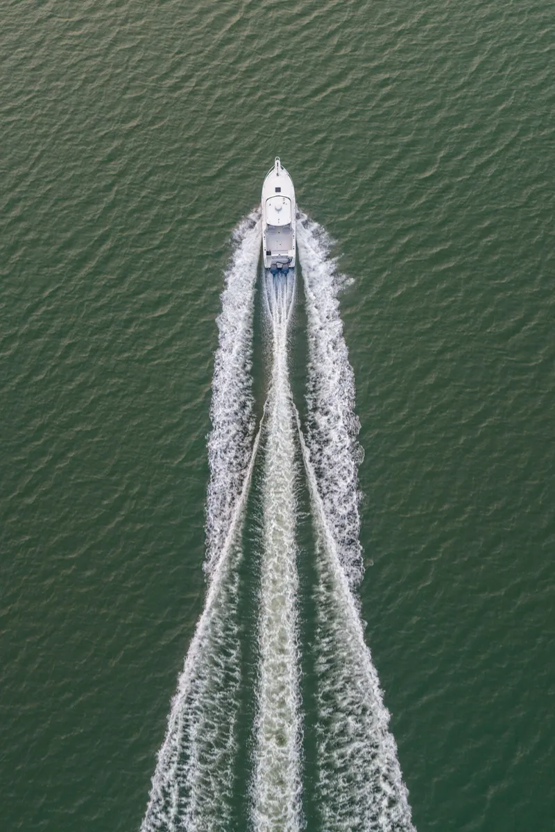 Slide: The Image of Pursuit OS 285 Offshore 2008 - 24