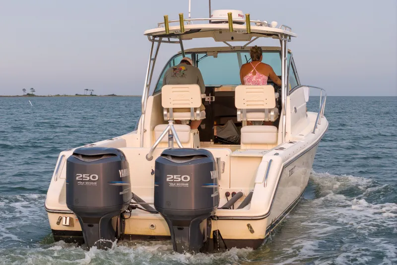 Slide: The Image of Pursuit OS 285 Offshore 2008 - 21