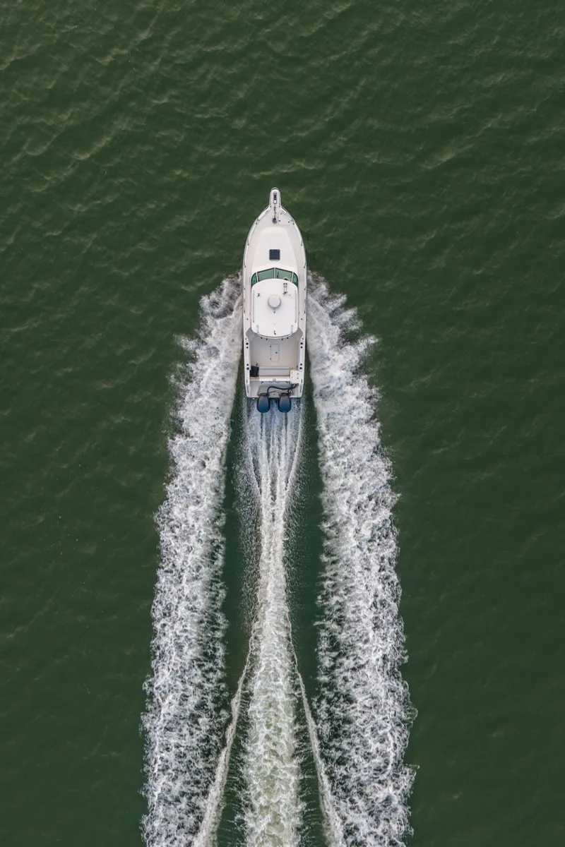 Slide: The Image of Pursuit OS 285 Offshore 2008 - 23