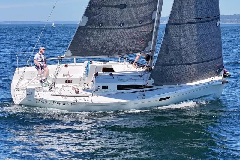 The Image of J Boats J/97E 2018 - undefined