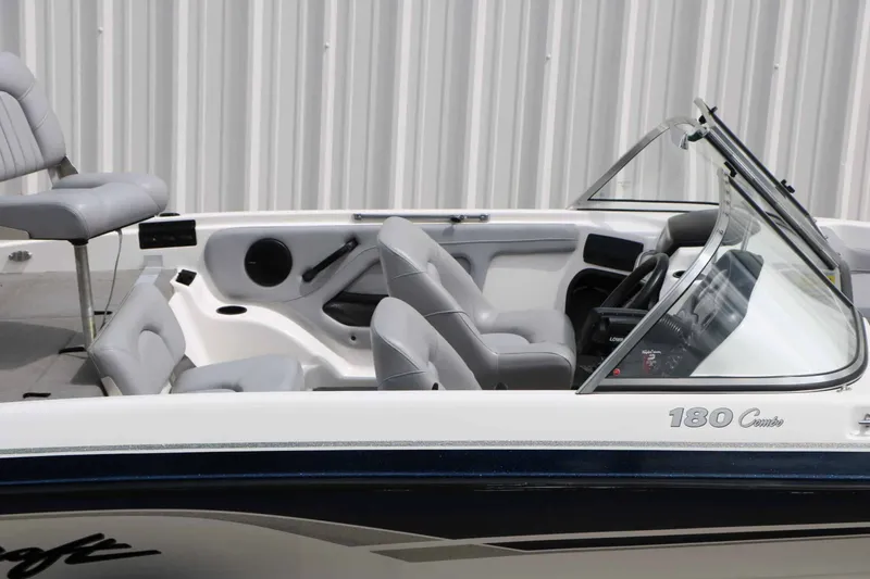 Slide: The Image of Pro Craft 180 Combo 2002 - 10