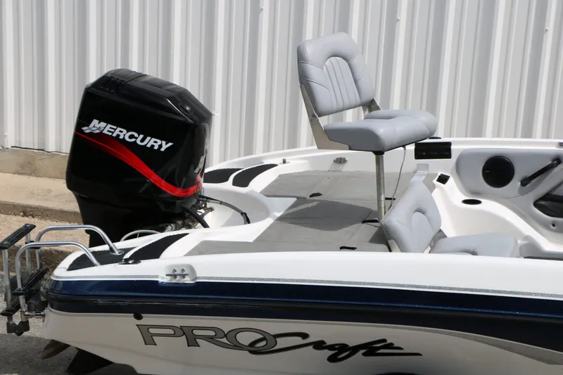Slide: The Image of Pro Craft 180 Combo 2002 - 9