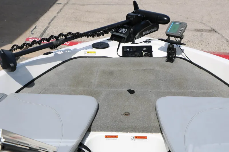 Slide: The Image of Pro Craft 180 Combo 2002 - 17