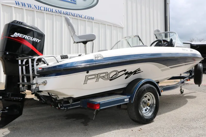 Slide: The Image of Pro Craft 180 Combo 2002 - 5