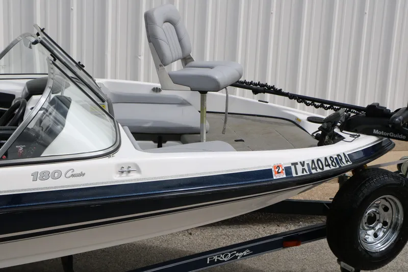 Slide: The Image of Pro Craft 180 Combo 2002 - 11