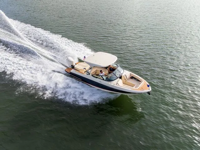 The Image of Chris-Craft Sportster 28 2027 - 1