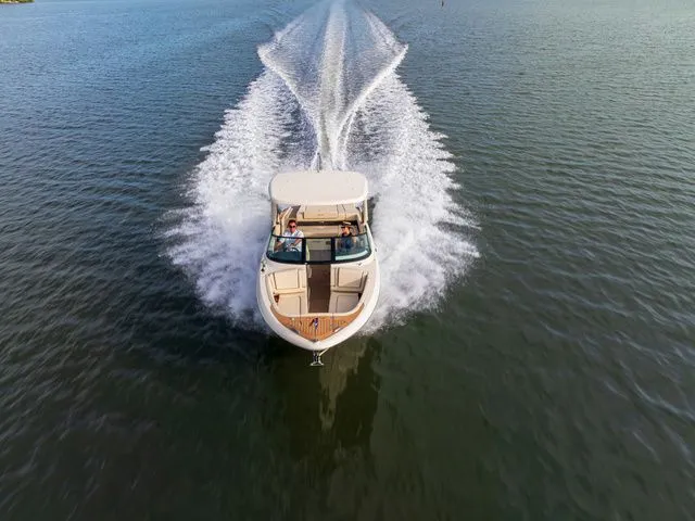 Slide: The Image of Chris-Craft 28 sportster 2027 - 2