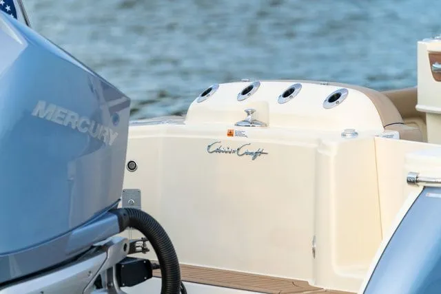 Slide: The Image of Chris-Craft Catalina 28 2027 - 11