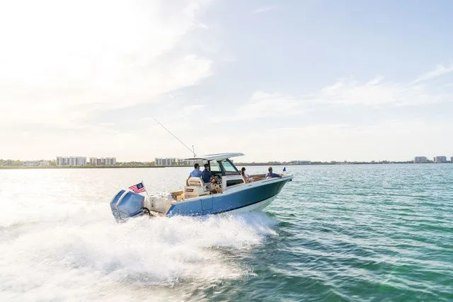 Slide: The Image of Chris-Craft Catalina 28 2027 - 14