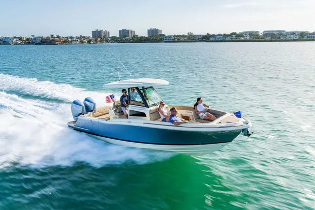 Slide: The Image of Chris-Craft Catalina 28 2027 - 15