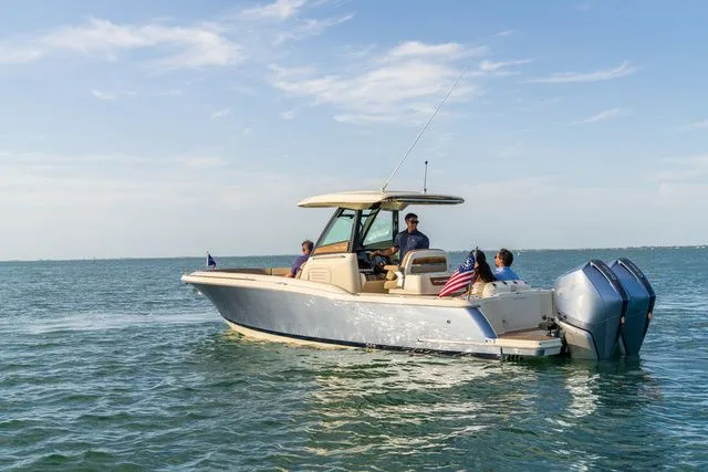 Slide: The Image of Chris-Craft Catalina 28 2027 - 3