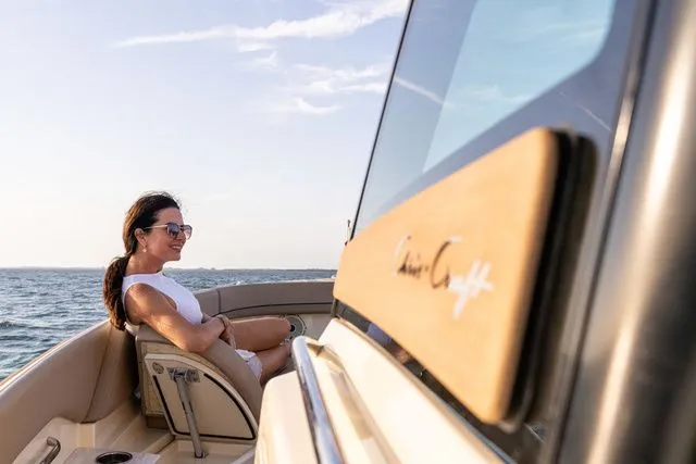 Slide: The Image of Chris-Craft Catalina 28 2027 - 7