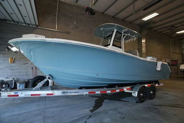 The Image of Sea Hunt Ultra 265SE 2027 - 1