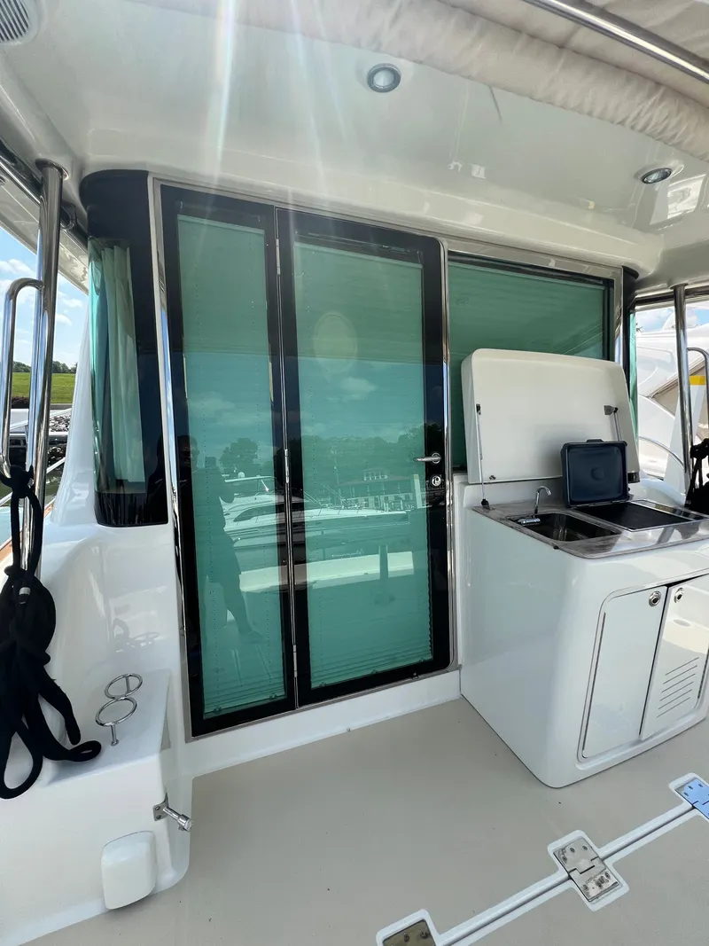 Slide: The Image of Cockpit area - 19