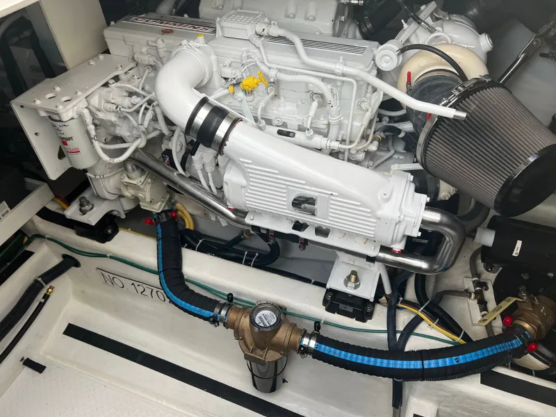 Slide: The Image of Engine room - 79