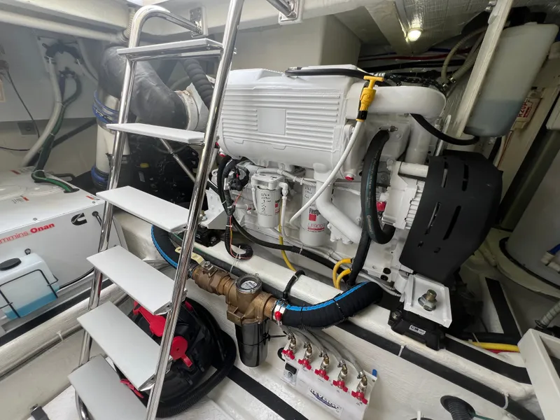 Slide: The Image of Engine room - 84